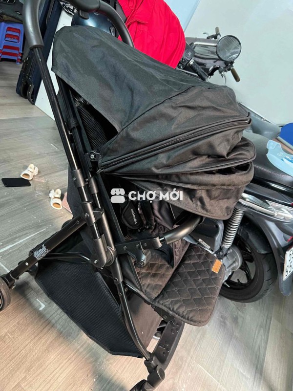 Xe đẩy xịn Legendary Babe