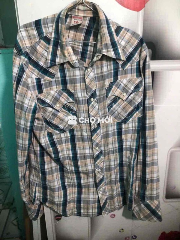 áo địa bao chính hãng size l 68 đến 75kg