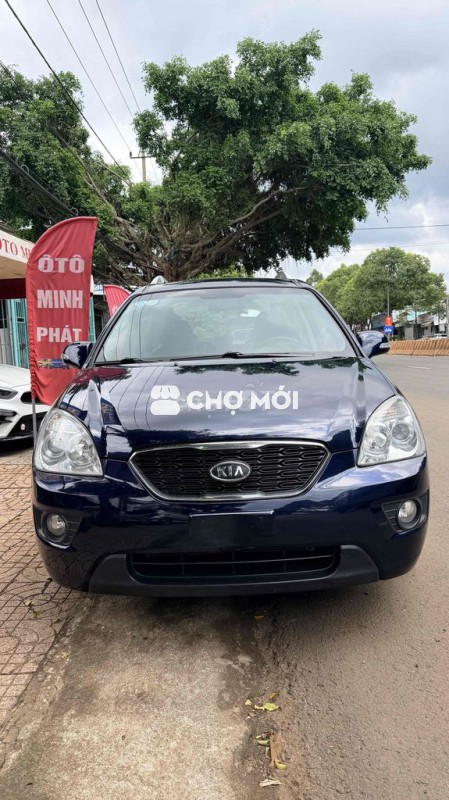 Kia Carens 2014 S SX 2.0 MT - 114000 km
