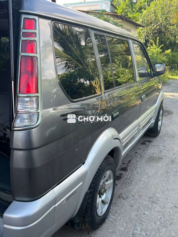 2003 SS 2.0 2003 - 50896 km