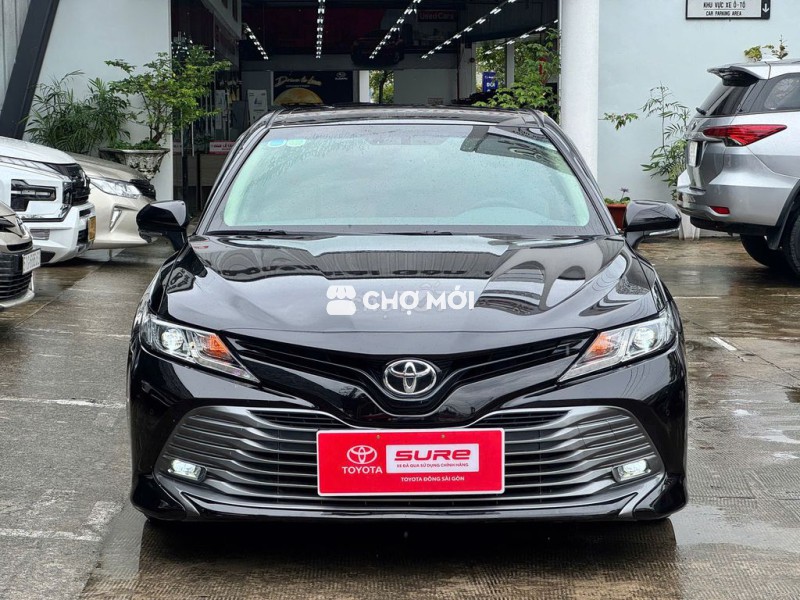 Toyota Camry 2020 2.0G - 67971 km