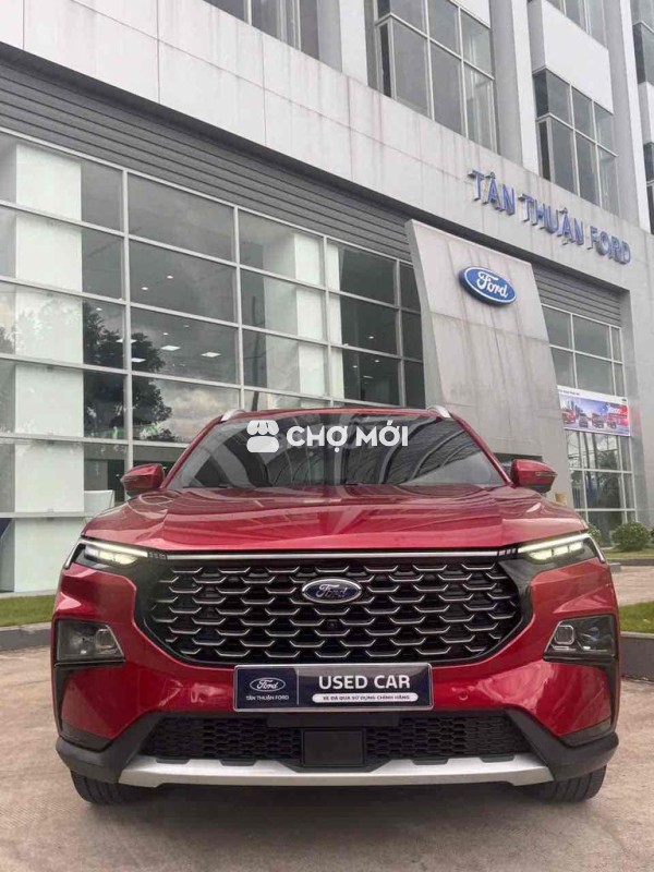 Hãng bán Ford Territory 2023 Titanium X 1.5 AT