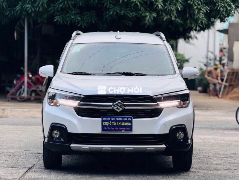 Suzuki XL 7 2023 Siêu Zin, mới leng keng