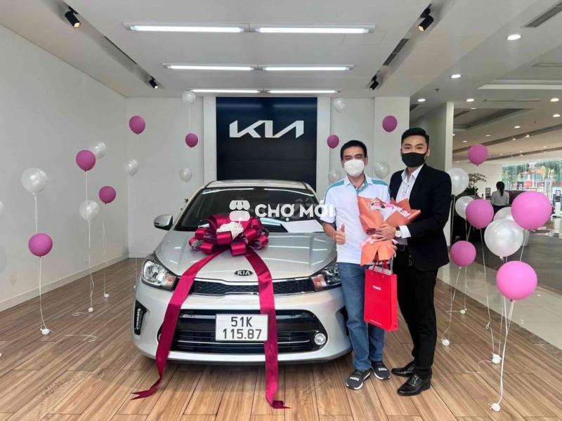 Cẩn bán Kia Soluto 2020 1.4 AT Delux