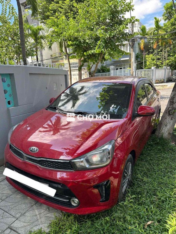 Kia Soluto số tự động 2020 giá 140 triệu