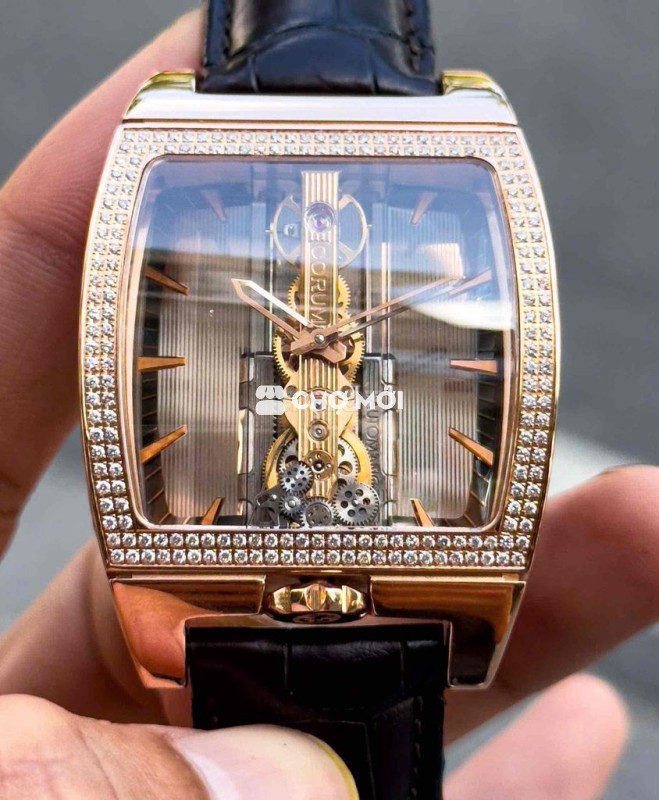 Corum Bridges Golden Bridge Automatic 313.167.85/0