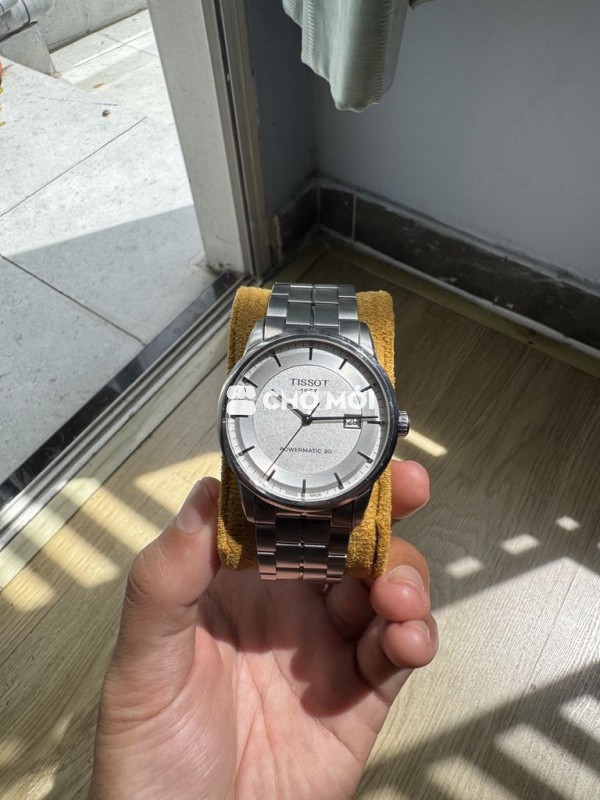 Bán Tissot Luxury power80 or giao lưu dt ipad