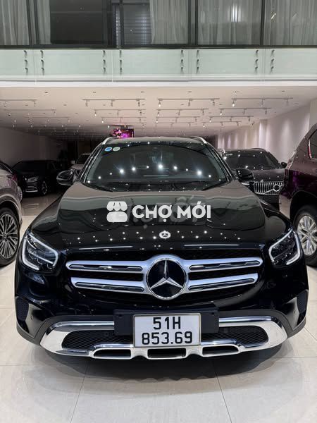 MERCEDES GLC200 Model 2022 Màu Đen