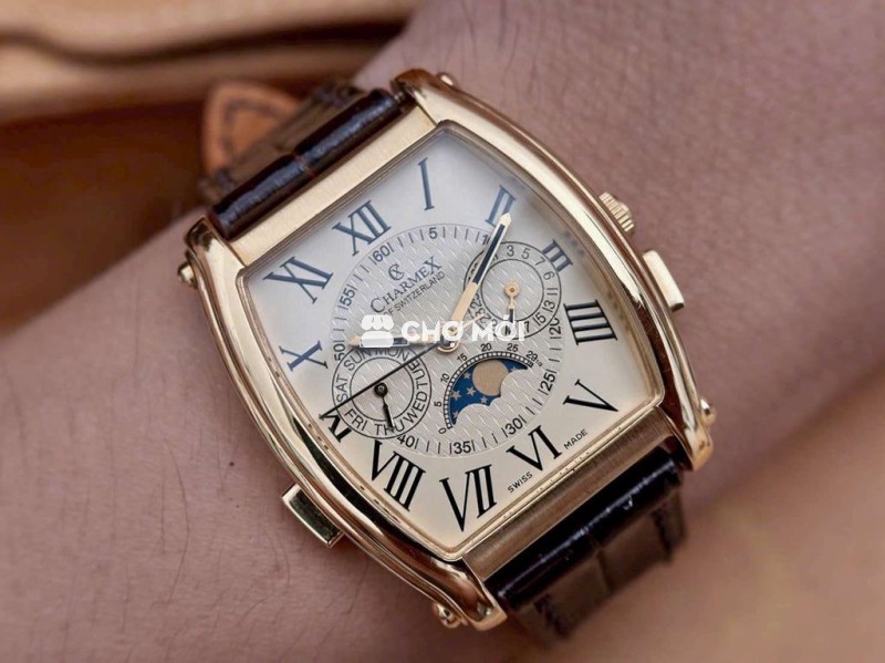 CHAMEX SWISS keng xà beng