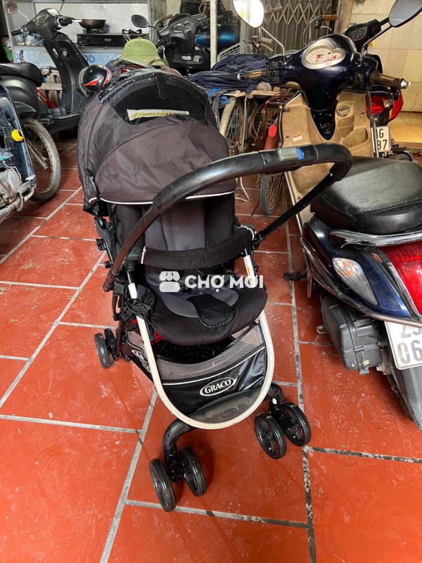 CẦN BÁN XE ĐẨY NHẬT CHO BÉ 0-1tuổi