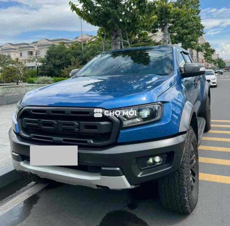 RAPTOR 2020 BIỂN DU LỊCH HCM ĐI GIỮ KĨ ĐẸP