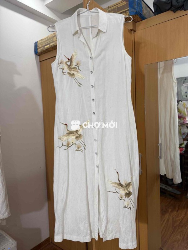 Váy suông Linel lụa