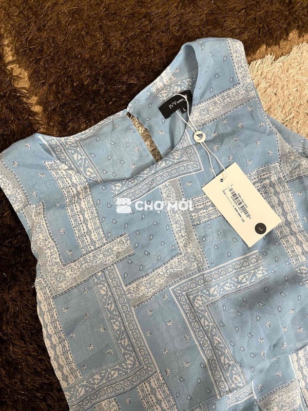 Váy dạo phố Ivy Moda nguyên tag 1tr4