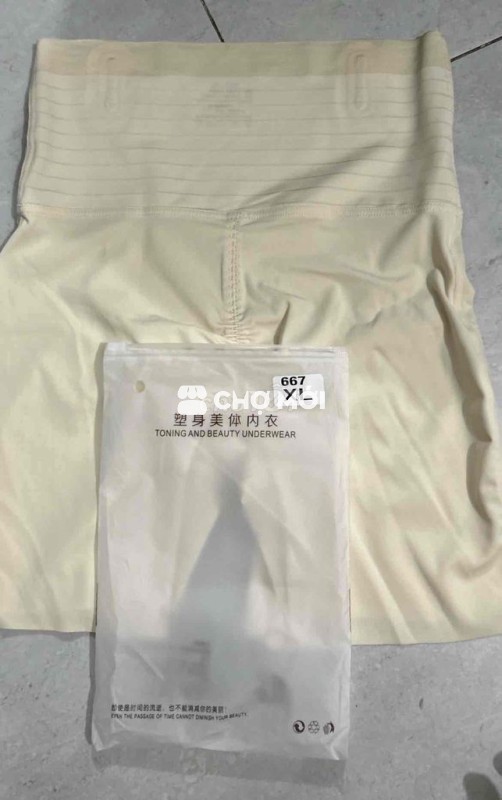 quần gen bụng nữ