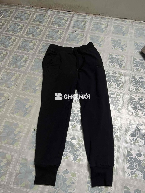 150k 2 quần thun . mới cao như hình ạ