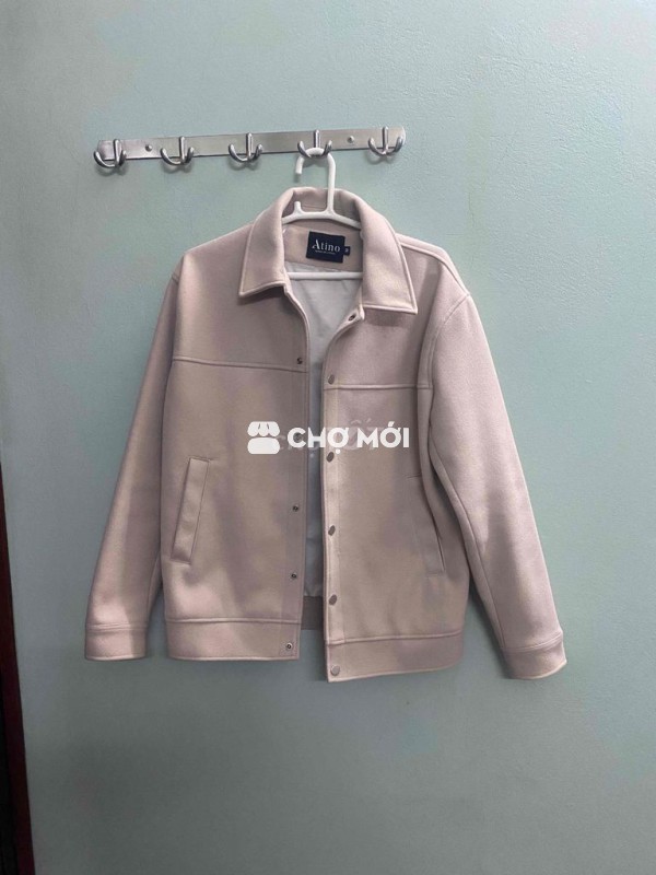 áo khoác dạ nam Atino size M 55-65kg