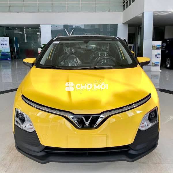 Có ngay VF5 vàng- trả trước 0d- tặng 2 năm BHVC