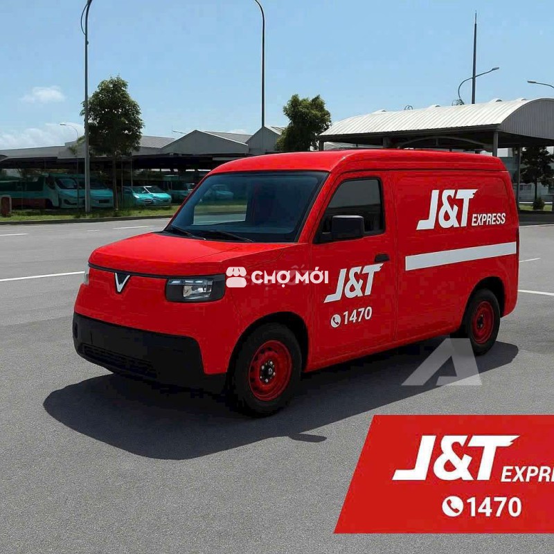 Sở hữu EC VAN chưa tới 50 triệu trả trước, giao lẹ