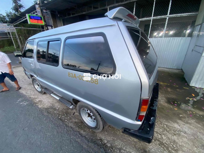 Xe toyota 7 Chổ Còn Chạy Tốt Có Máy Lạnh