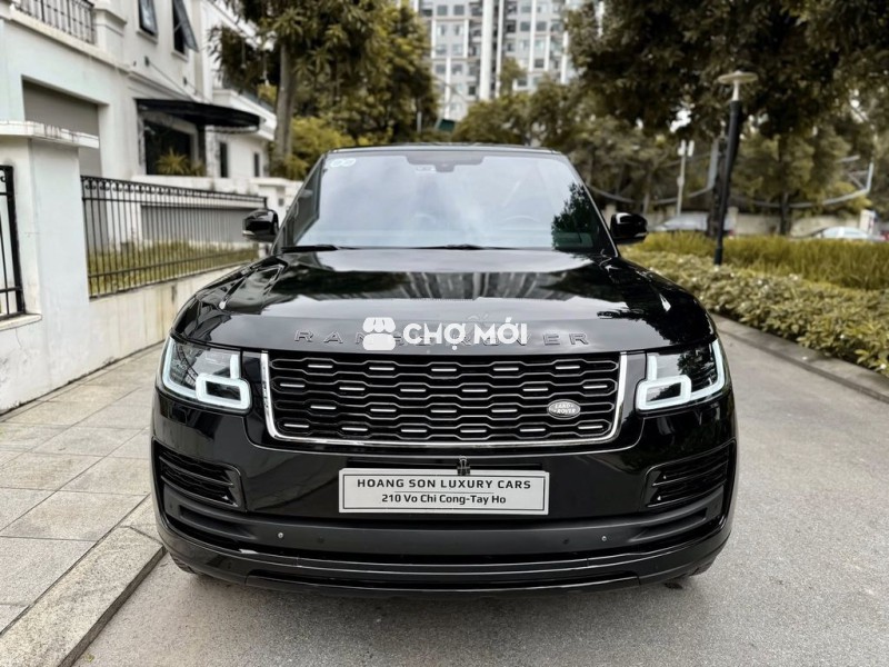 RANGE ROVER AUTOBIOGRAPHY LWB 5.0 2014 Bản 4 Chỗ