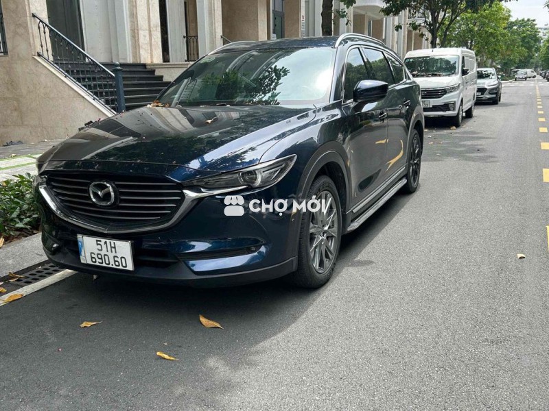 Mazda CX 8 2020 Luxury - 1 Chủ Full Ls Hãng