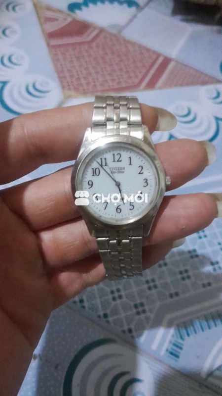 Đồng hồ Citizen Japan nhật size 36 lên tay bao đẹp