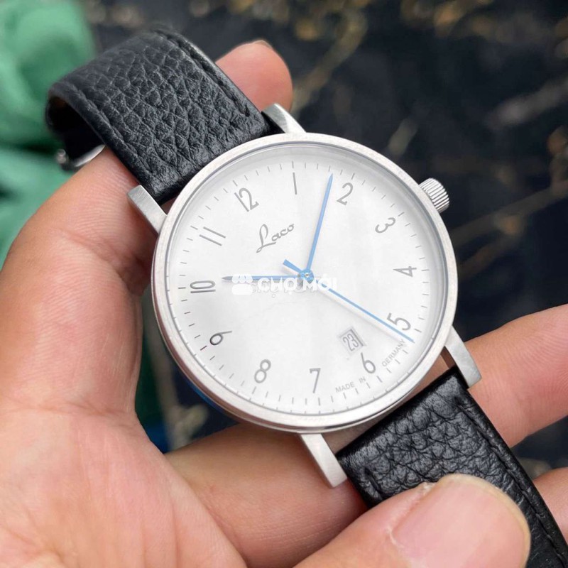 Đồng hồ Laco Classic Wismar 40
