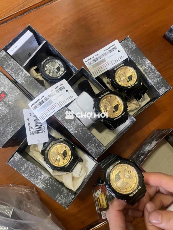 Đồng hồ CASIO G -SHOCK