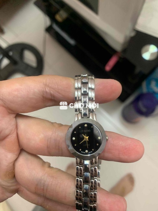 Đồng Hồ Rado đá saphia chính hãng