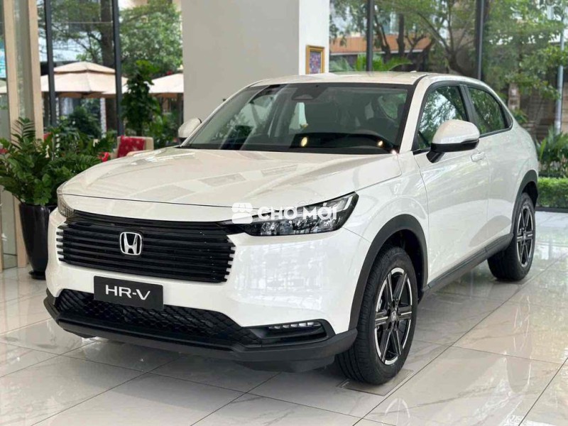 Honda HRV 2025 G, KM: 100% Thuế trước bạ, vay bao