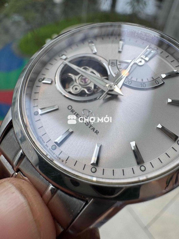 orient star open heart