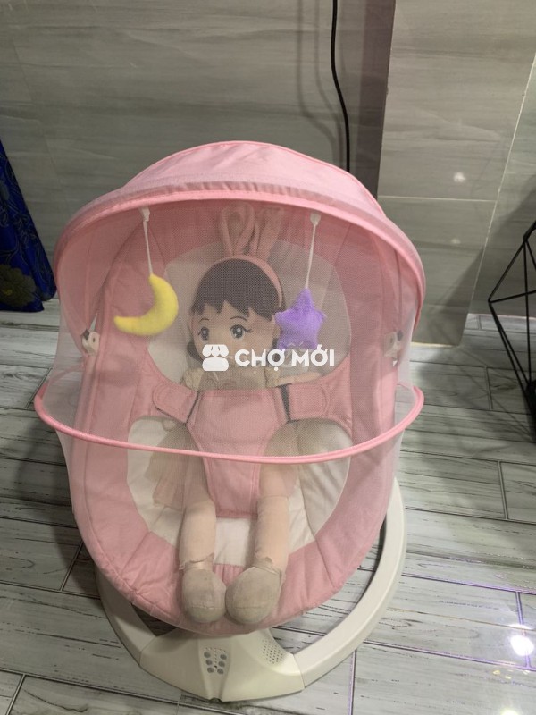 nôi điện cho bé