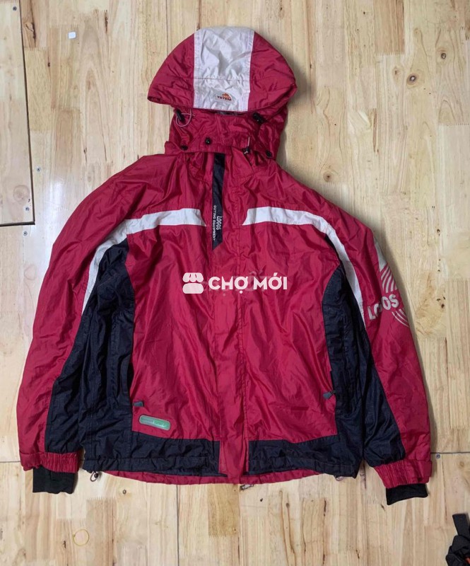 áo khoác lốt lông bao ấm