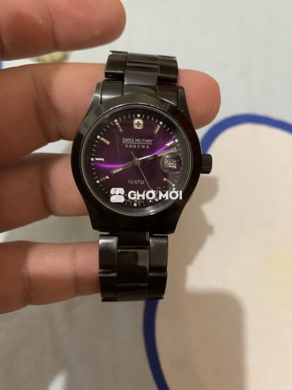 Thanh lý đh pin thuỵ sĩ