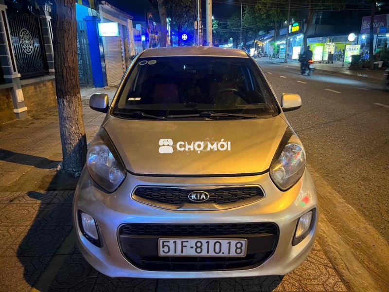 kia morning 1.25 số sàn, giá rẻ