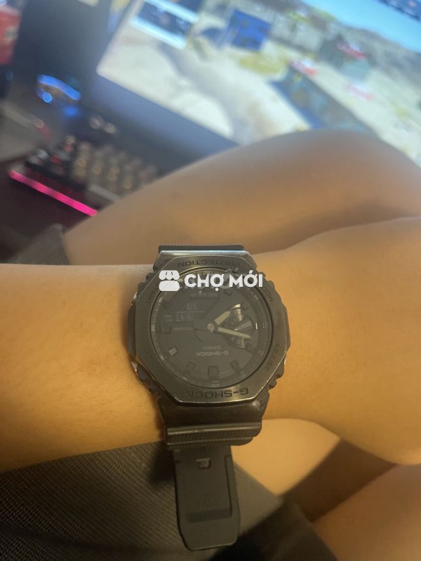 Đồng hồ gshock dành cho namm