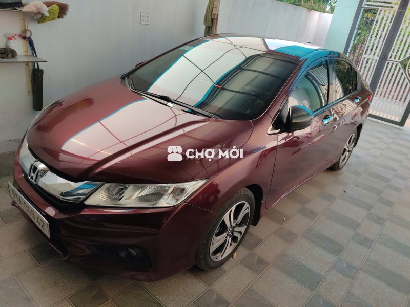 Honda City 2016 1.5 CVT - 70000 km