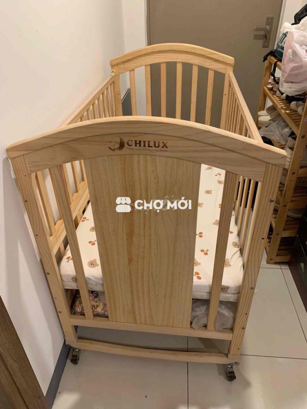 💥 Thanh lý cũi Chilux chính hãng – giá hời!