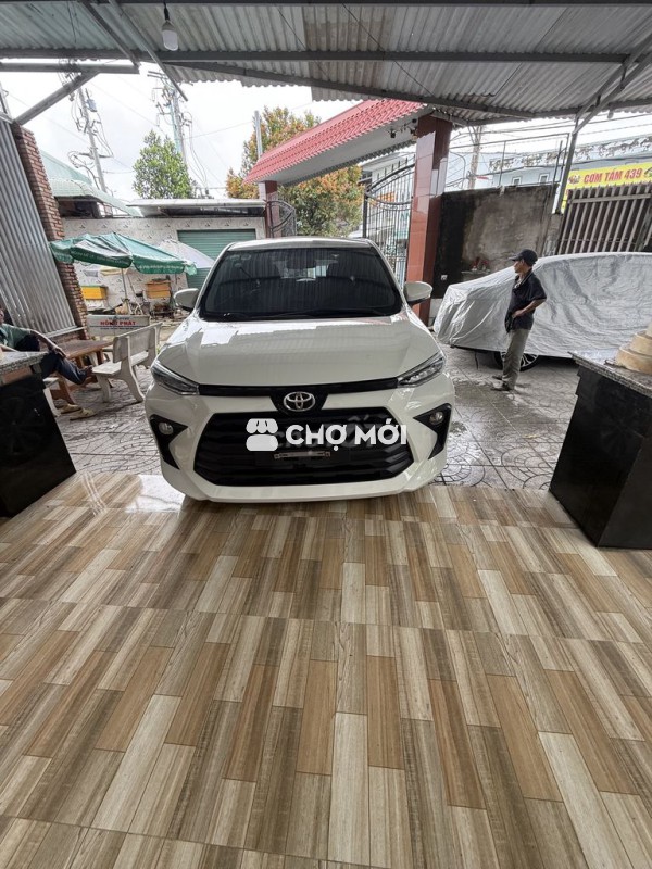 Toyota Avanza Premio 2022 MT - 135000 km