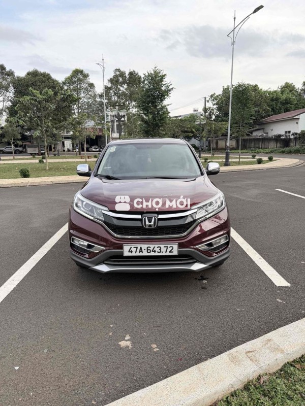 Honda CR V 2015 2.4 AT - 102000 km