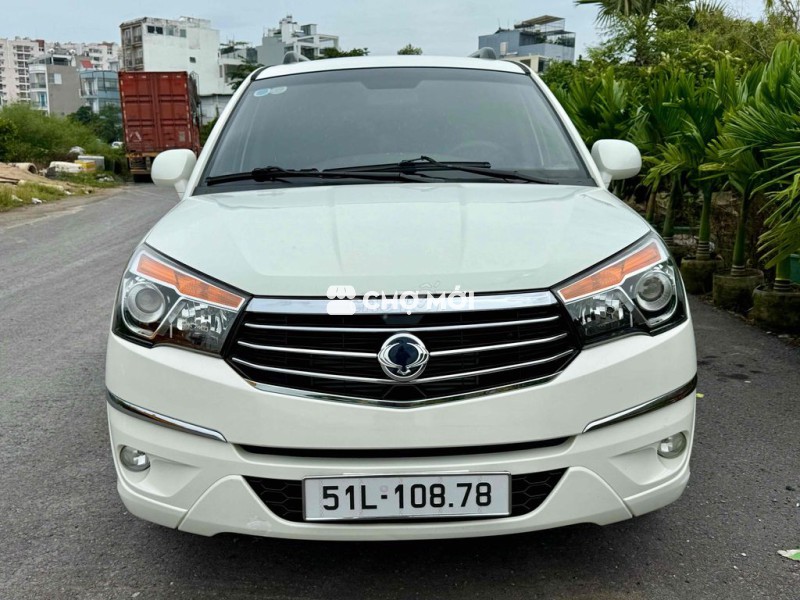 Ssangyong Stavic 2.0 AT Hàn Quốc  2017 - 54000 km
