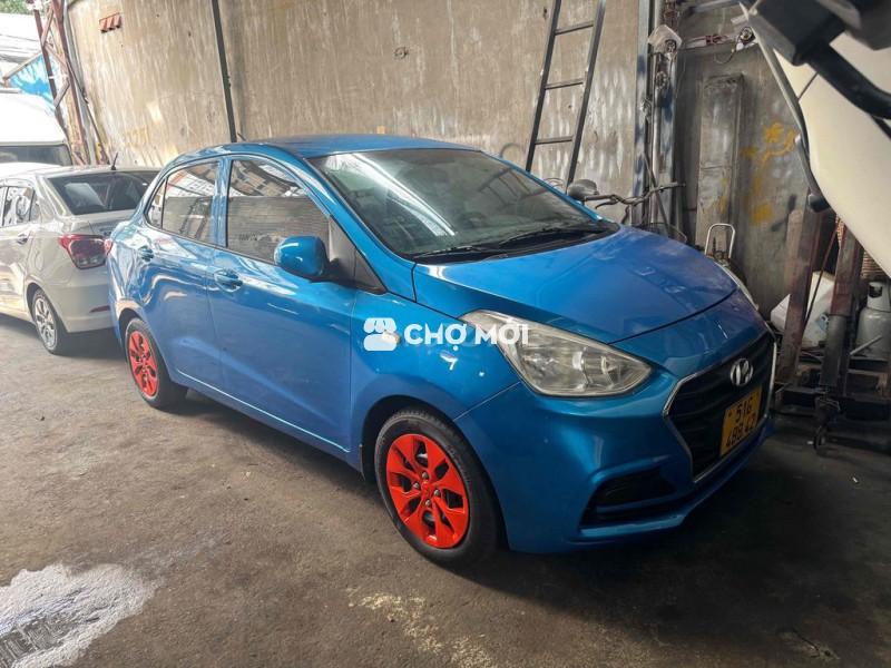 Hyundai Grand i10 2017 Sedan 1.2 MT - 150 km