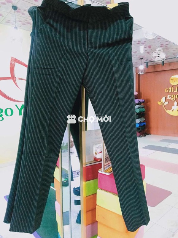 3 quần tây size 28 xả quá rẻ