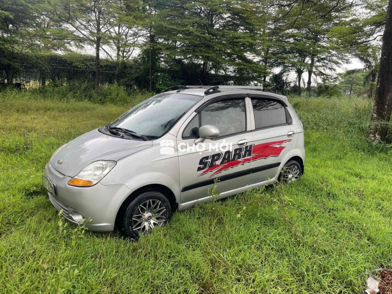 Chevrolet Spark 2010 LT 0.8 AT - 6879 km