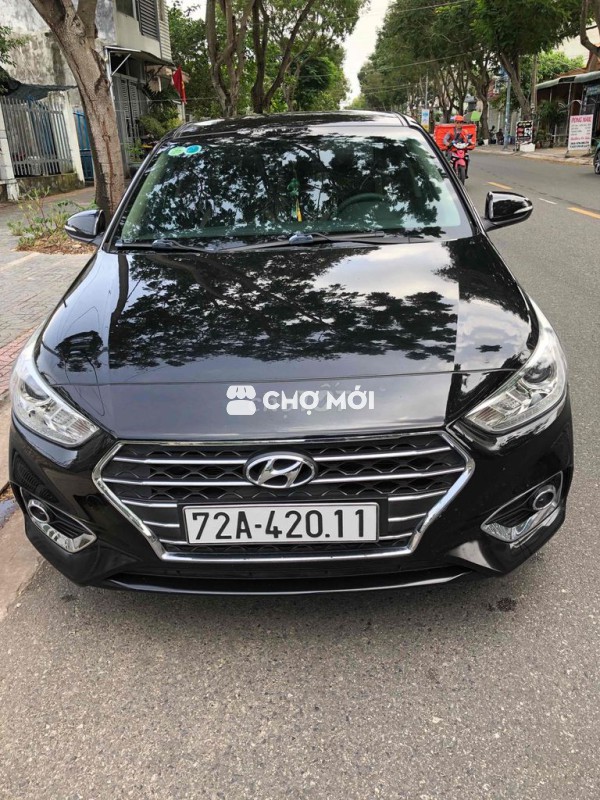 Hyundai Accent 2020 1.4MT - 45000 km 1 chủ