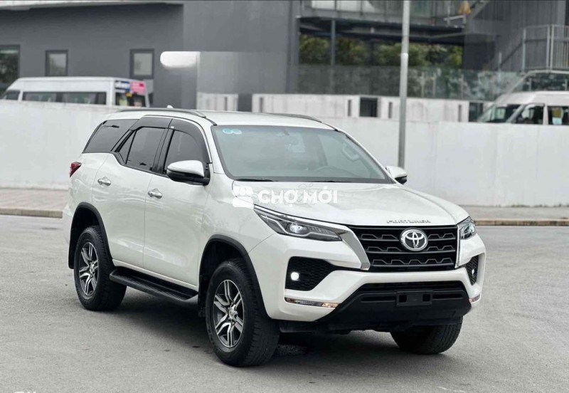 Toyota Fortuner 2020 2.4G Máy Dầu Tự Động