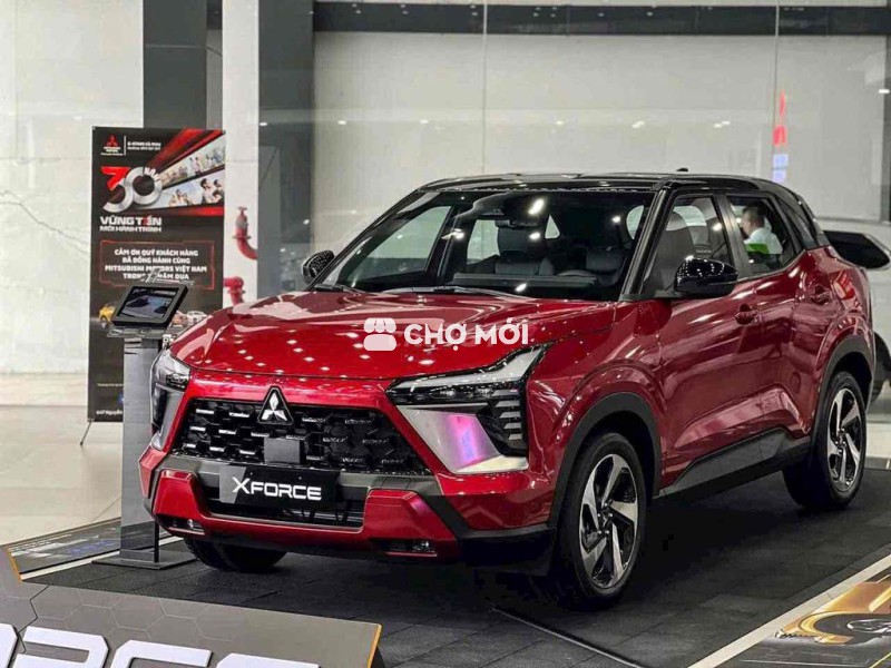 Mitsubishi Xforce 2025 Ultimate