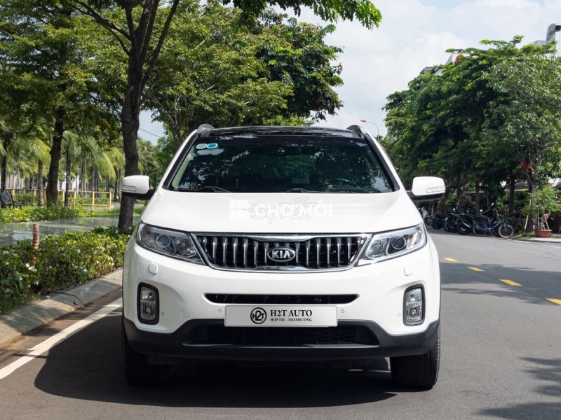 Kia Sorento 2.2 DAT Premium 2019