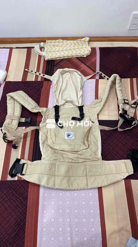 Địu trợ lực ergobaby