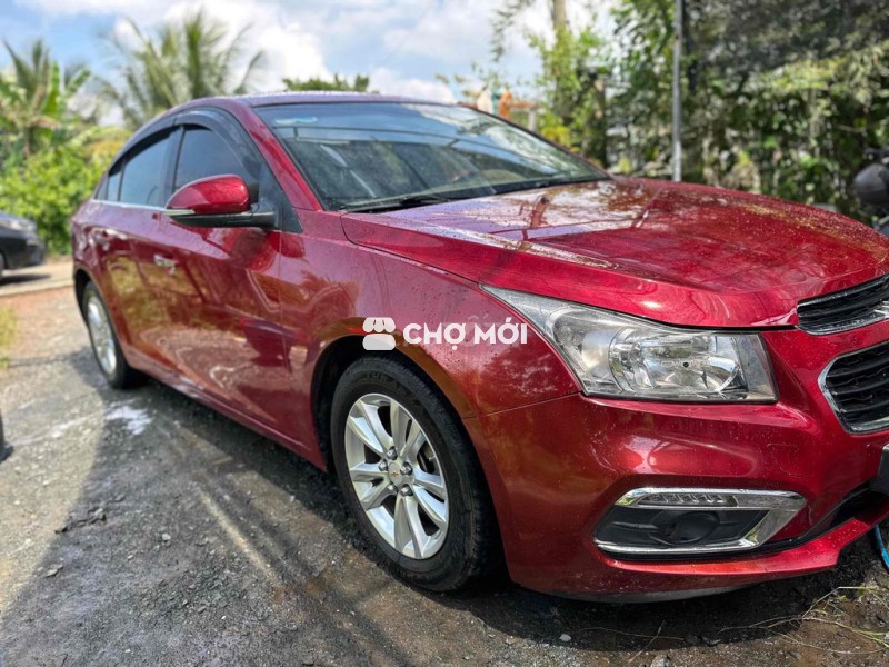 Chevrolet Cruze 2018 LT 1.6L - 90000 km
